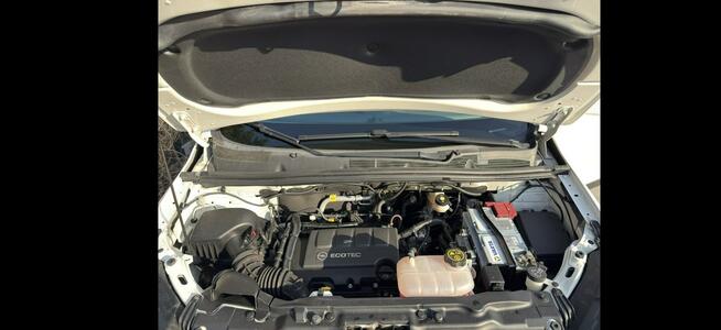 Opel Mokka Napęd 4x4 - Pełen serwis ASO - niski i oryginalny przebieg !!!