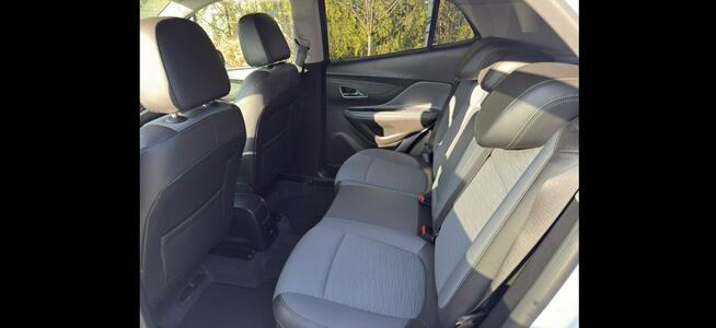 Opel Mokka Napęd 4x4 - Pełen serwis ASO - niski i oryginalny przebieg !!!