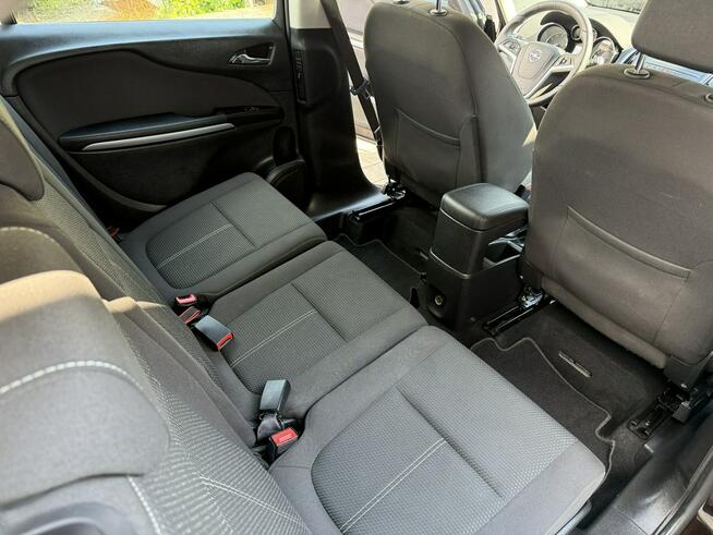 Opel Zafira NAVi Panorama !!! Bezwypadkowa Zadbana i Serwisowana