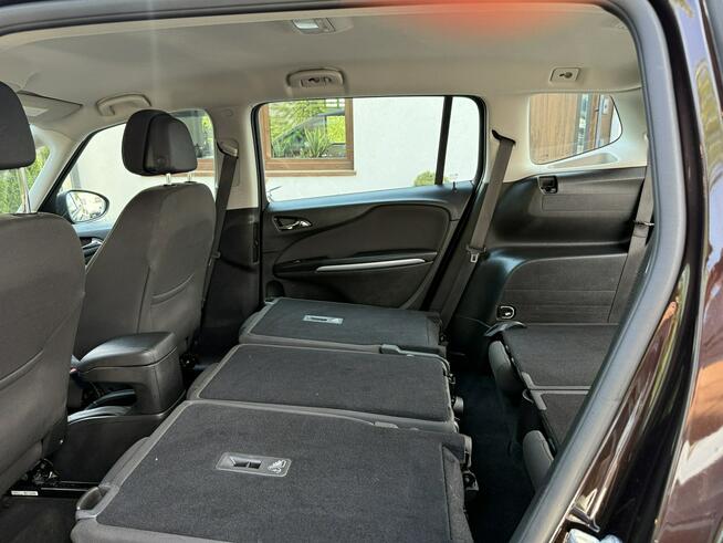 Opel Zafira NAVi Panorama !!! Bezwypadkowa Zadbana i Serwisowana