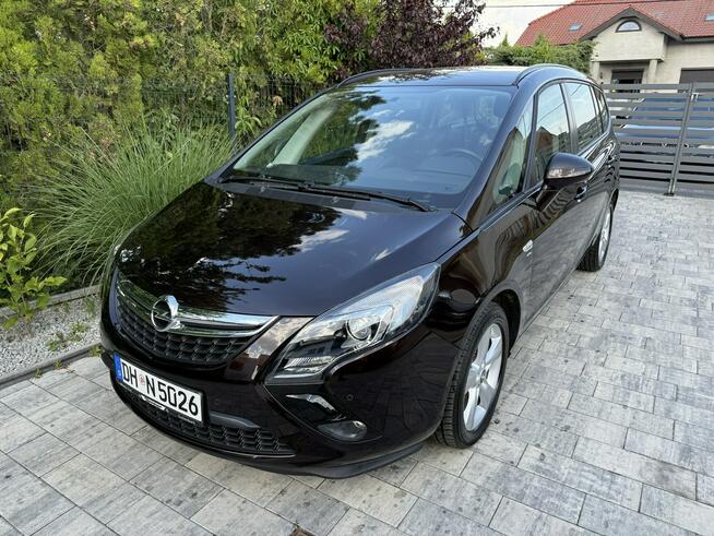 Opel Zafira NAVi Panorama !!! Bezwypadkowa Zadbana i Serwisowana