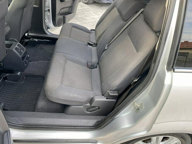 Opel Zafira 1.8 !!! Bezwypadkowa Zadbana i Serwisowana OPŁACONA