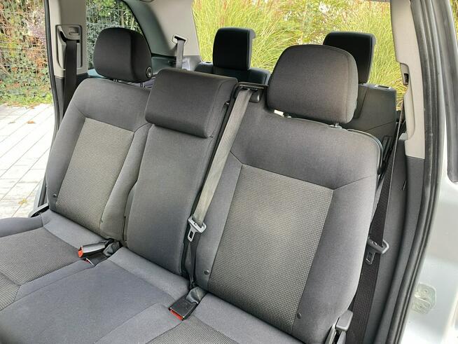 Opel Zafira 1.8 !!! Bezwypadkowa Zadbana i Serwisowana OPŁACONA