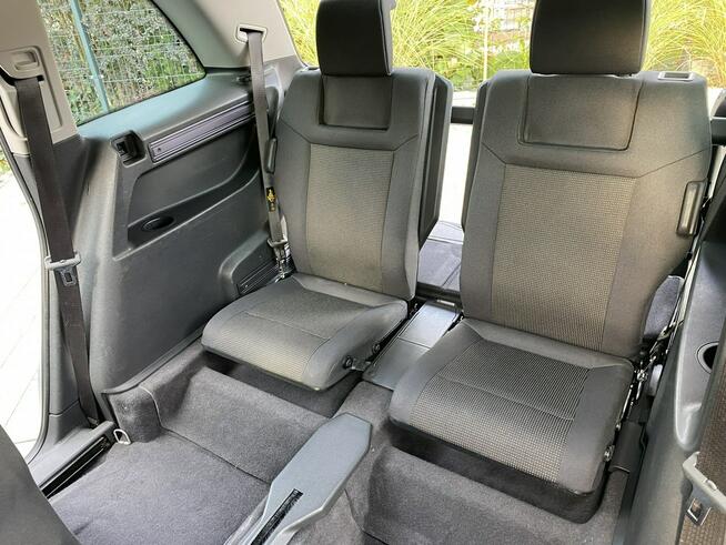 Opel Zafira 1.8 !!! Bezwypadkowa Zadbana i Serwisowana OPŁACONA