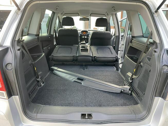 Opel Zafira 1.8 !!! Bezwypadkowa Zadbana i Serwisowana OPŁACONA