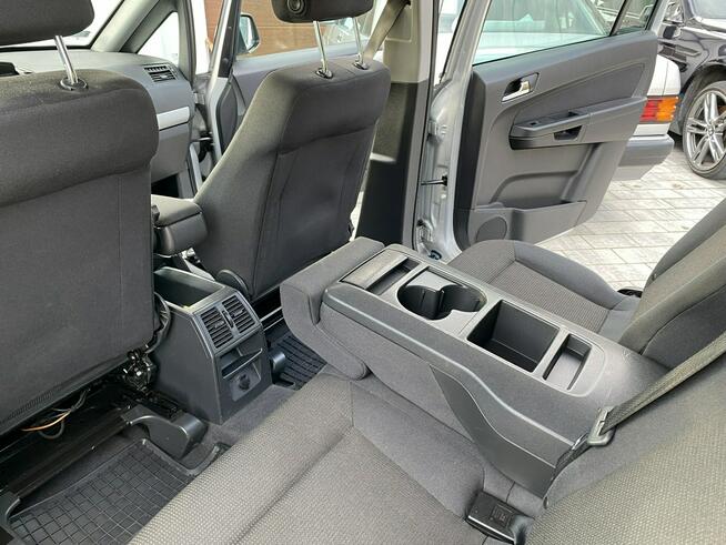 Opel Zafira 1.8 !!! Bezwypadkowa Zadbana i Serwisowana OPŁACONA