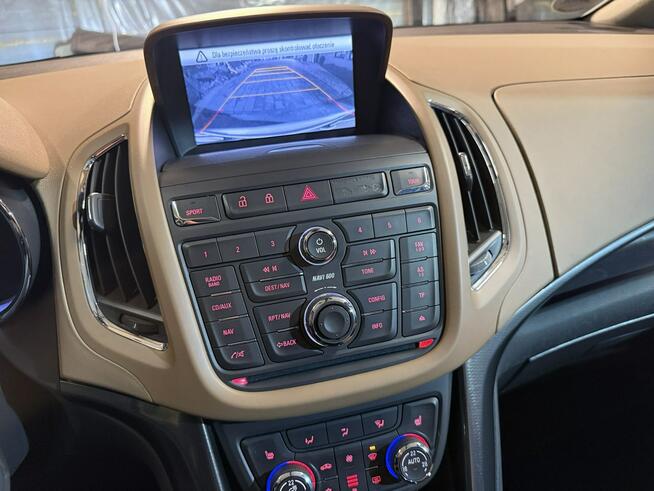 Opel Zafira NAVi Panorama !!! Bezwypadkowa Zadbana i Serwisowana