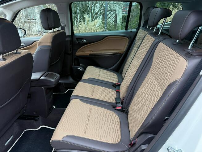 Opel Zafira NAVi Panorama !!! Bezwypadkowa Zadbana i Serwisowana