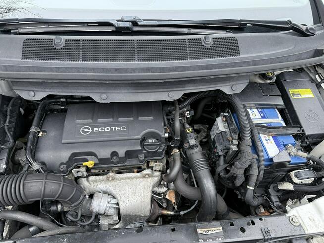 Opel Zafira NAVi Panorama !!! Bezwypadkowa Zadbana i Serwisowana