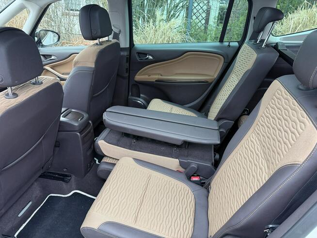 Opel Zafira NAVi Panorama !!! Bezwypadkowa Zadbana i Serwisowana