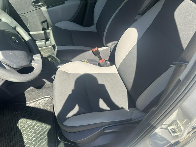 Renault Clio BEZWYPADKOWE !!! Niski oryginalny przebieg - BARDZO ZADBANE .