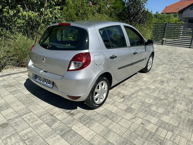 Renault Clio BEZWYPADKOWE !!! Niski oryginalny przebieg - BARDZO ZADBANE .