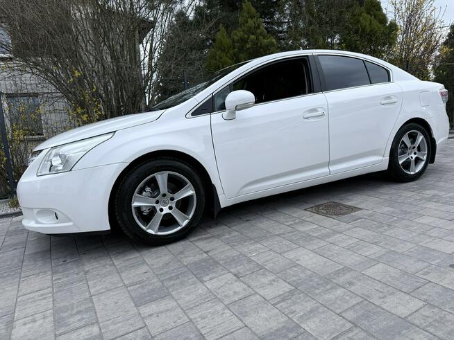 Toyota Avensis niezawodny diesel
