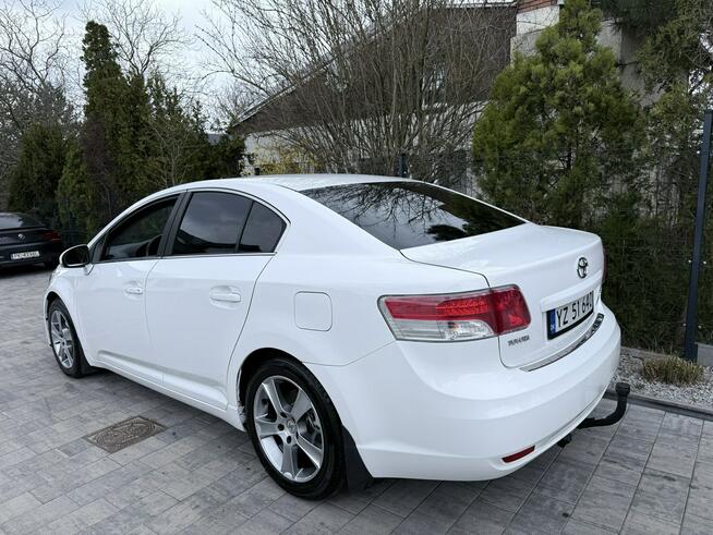 Toyota Avensis niezawodny diesel