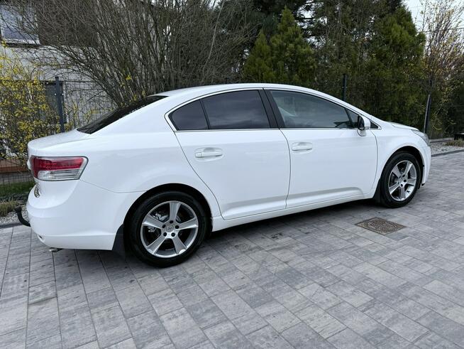 Toyota Avensis niezawodny diesel