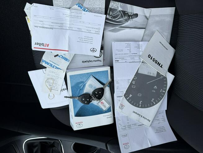 Toyota Avensis niezawodny diesel