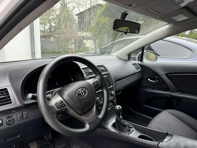 Toyota Avensis niezawodny diesel