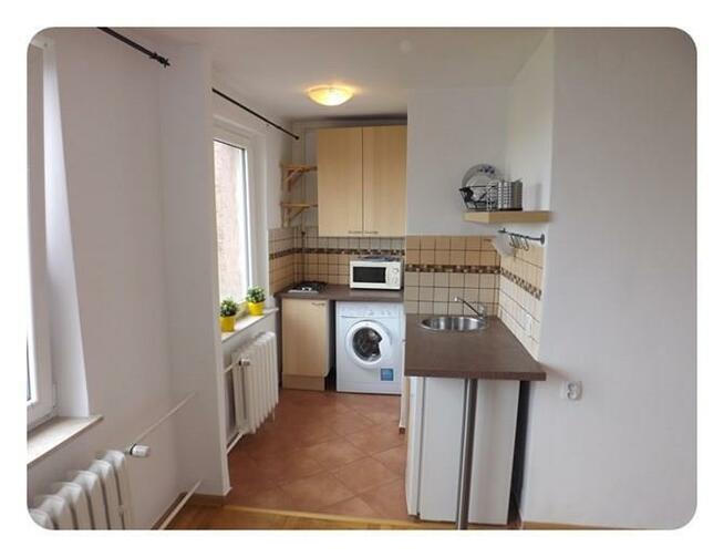 Do wynajęcia jasna kawalerka, M. Patriotów 6