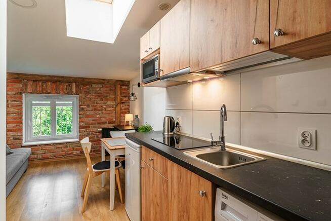 Legionów 75, Polesie, funkcjonalna kawalerka