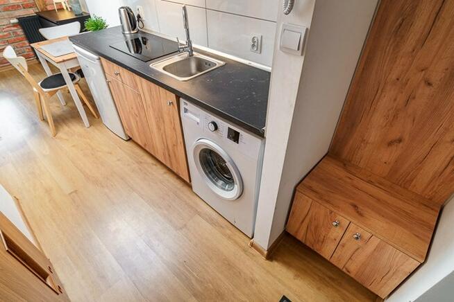 Legionów 75, Polesie, funkcjonalna kawalerka