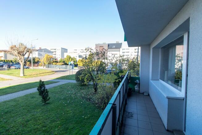 Mieszkanie Lubliniec, Cebulskiego