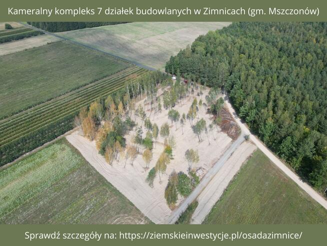 Działki budowlane na sprzedaż|40min od Warszawy