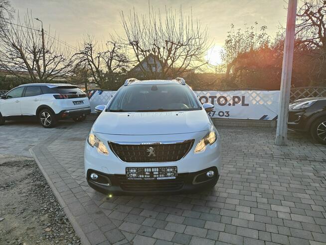 Peugeot 2008 1.6 Hdi 100 KM Oryginalny Przebieg Serwisowany