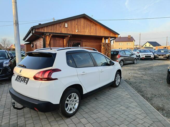 Peugeot 2008 1.6 Hdi 100 KM Oryginalny Przebieg Serwisowany