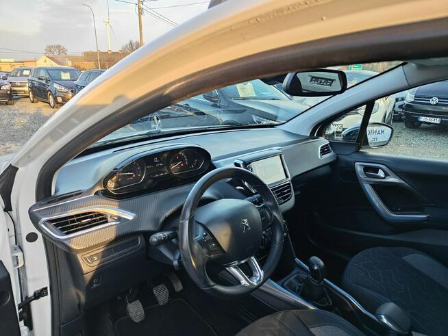 Peugeot 2008 1.6 Hdi 100 KM Oryginalny Przebieg Serwisowany