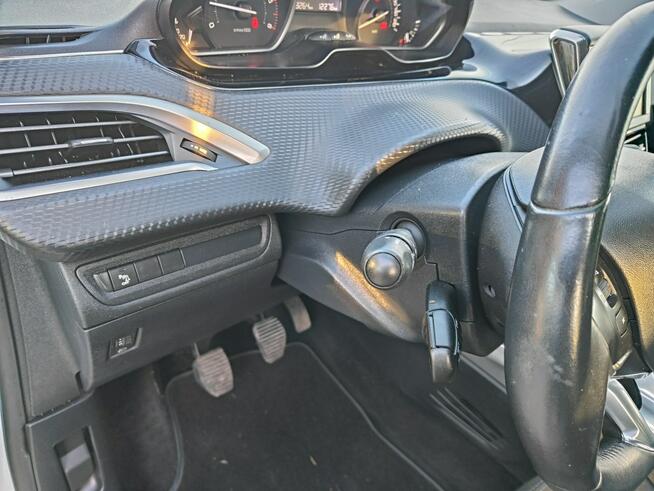 Peugeot 2008 1.6 Hdi 100 KM Oryginalny Przebieg Serwisowany