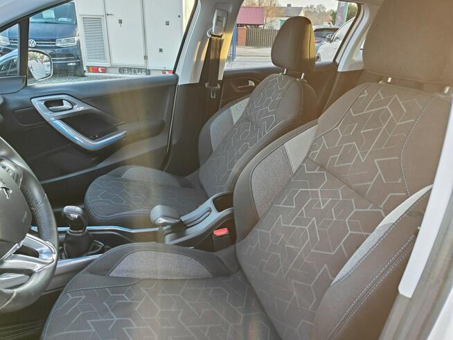 Peugeot 2008 1.6 Hdi 100 KM Oryginalny Przebieg Serwisowany