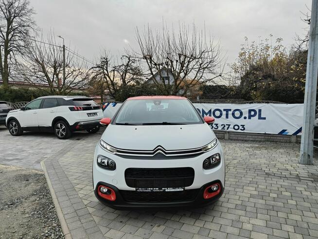Citroen C3 1.2 Benzyna 82 KM Przebieg-89 563 km