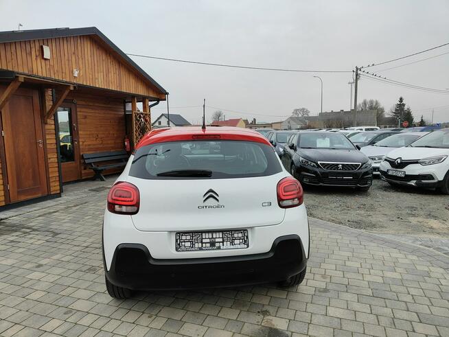 Citroen C3 1.2 Benzyna 82 KM Przebieg-89 563 km