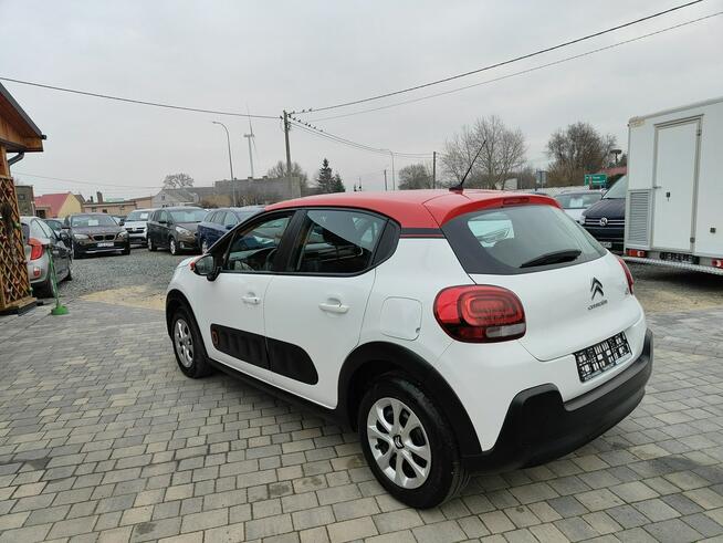 Citroen C3 1.2 Benzyna 82 KM Przebieg-89 563 km