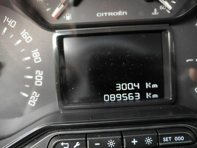 Citroen C3 1.2 Benzyna 82 KM Przebieg-89 563 km