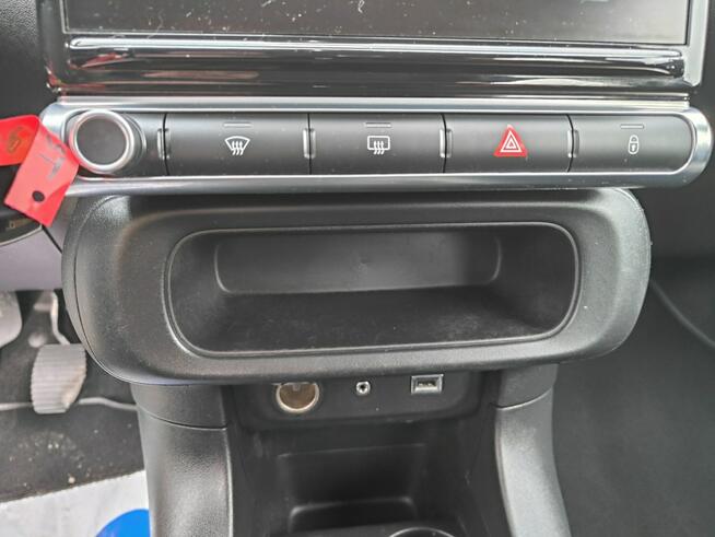 Citroen C3 1.2 Benzyna 82 KM Przebieg-89 563 km
