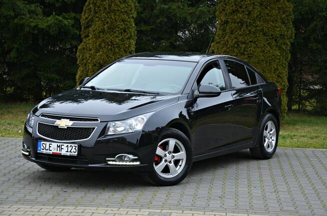 Chevrolet Cruze 1.6 16V 124KM 128tyś km! Super Stan! Zobacz!!!
