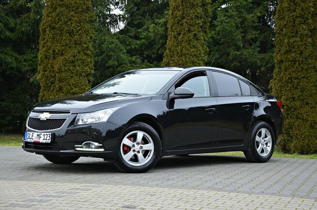 Chevrolet Cruze 1.6 16V 124KM 128tyś km! Super Stan! Zobacz!!!