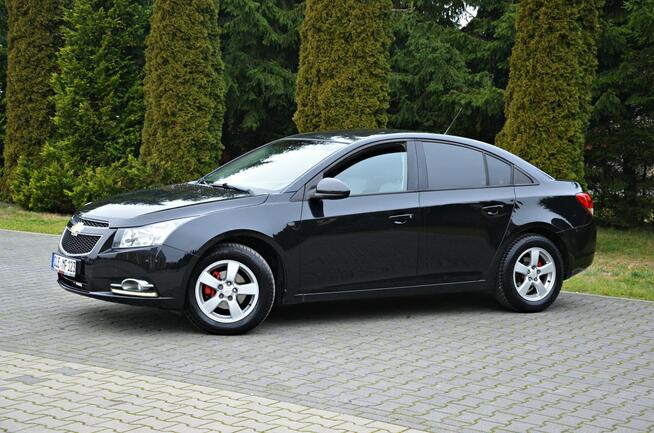 Chevrolet Cruze 1.6 16V 124KM 128tyś km! Super Stan! Zobacz!!!