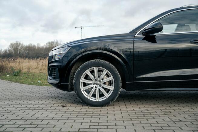 Audi Q8 50 TDI salon Polska, FV23%