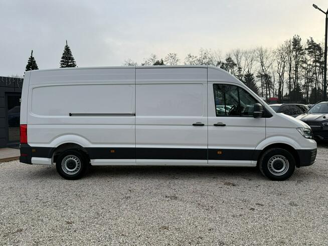 Volkswagen Crafter 35 BiTDI 177kM! Automat ! Salon Polska ! I właściciel! L4H2