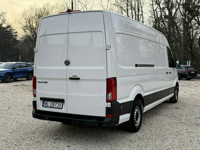 Volkswagen Crafter 35 BiTDI 177kM! Automat ! Salon Polska ! I właściciel! L4H2