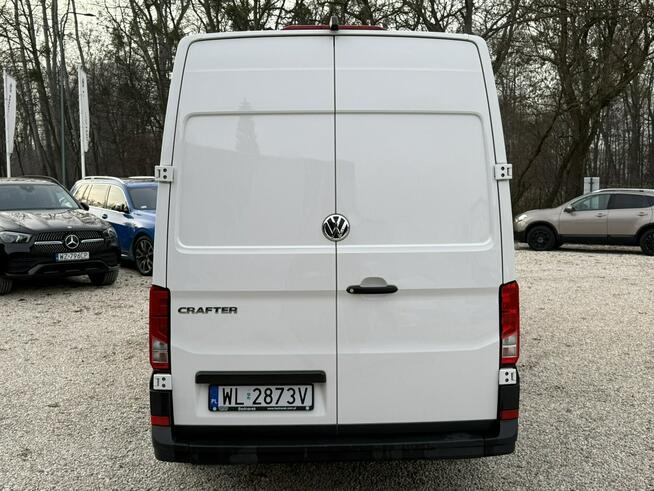 Volkswagen Crafter 35 BiTDI 177kM! Automat ! Salon Polska ! I właściciel! L4H2