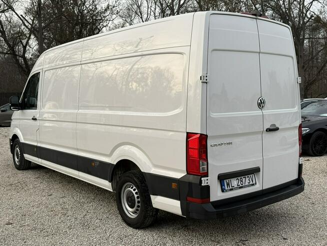 Volkswagen Crafter 35 BiTDI 177kM! Automat ! Salon Polska ! I właściciel! L4H2