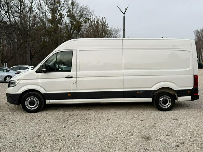 Volkswagen Crafter 35 BiTDI 177kM! Automat ! Salon Polska ! I właściciel! L4H2
