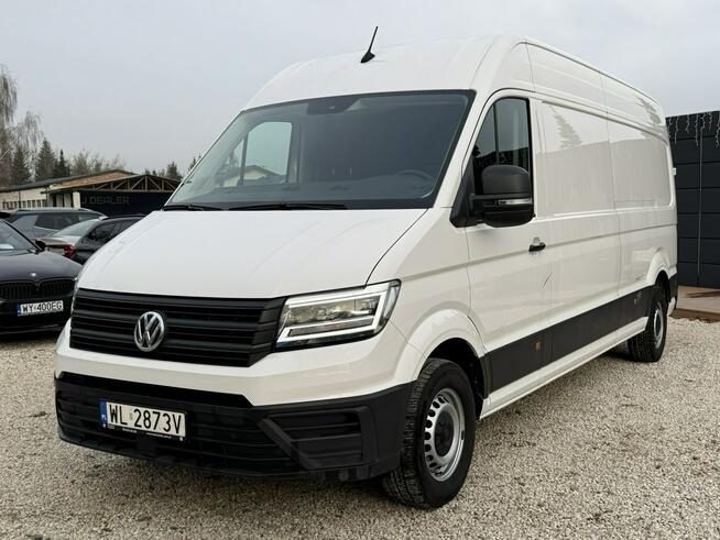 Volkswagen Crafter 35 BiTDI 177kM! Automat ! Salon Polska ! I właściciel! L4H2
