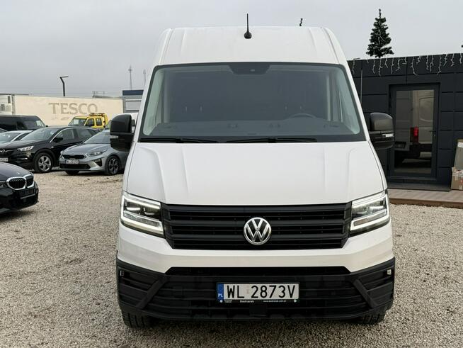 Volkswagen Crafter 35 BiTDI 177kM! Automat ! Salon Polska ! I właściciel! L4H2