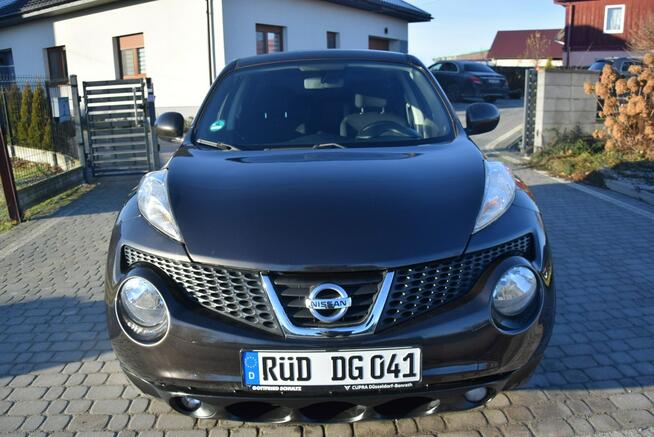 Nissan Juke 1.6B Navi/ Kamera/ 82 Tys Km/ Brązowy Metalik/ 2 Kpl Kół/ Sprowadzony