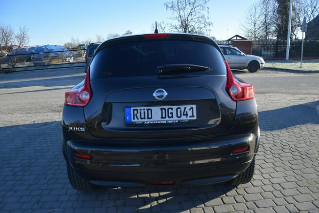 Nissan Juke 1.6B Navi/ Kamera/ 82 Tys Km/ Brązowy Metalik/ 2 Kpl Kół/ Sprowadzony