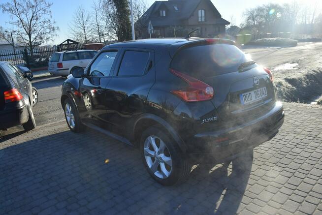 Nissan Juke 1.6B Navi/ Kamera/ 82 Tys Km/ Brązowy Metalik/ 2 Kpl Kół/ Sprowadzony